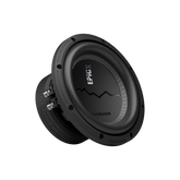 EPICX Series 8" Dual Voice Coil Subwoofer, 400W RMS, Dual 2/4 Ohms