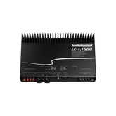 LC-1.1500 High-Power Monoblock Amplifier w/AccuBASS