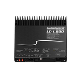 LC-1.800 High-Power Monoblock Amplifier w/AccuBASS