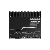 LC-4.800 High-Power 4-Channel Amplifier w/AccuBASS