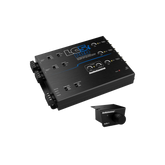 LC5iPRO 5-Channel Line Output Converter w/AccuBASS & ACR-1 Remote