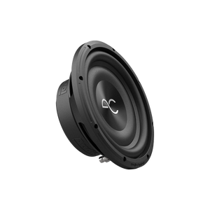 Space Series 10" Low-Profile Subwoofer, 400W RMS, 2/4 Ohms