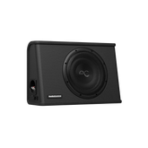 Space Series Loaded Sealed 10" or 12" Subwoofer Enclosure Package