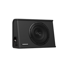 Space Series Loaded Sealed 10" or 12" Subwoofer Enclosure Package