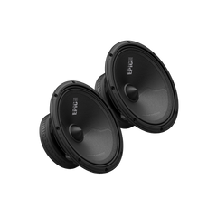 EPICPRO8X 8" Midrange Speakers, 250W RMS, 4 Ohms (Pair)
