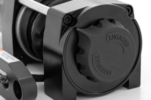 1000-LB Winch | UTV | Synthetic Rope