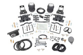 Air Spring Kit w/compressor | Ford F-250/F-350 Super Duty 4WD (2005-2016)