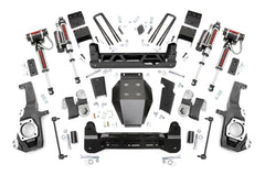 5 Inch Lift Kit | NTD | Vertex Shocks | w/ Overloads | Chevy/GMC 2500HD/3500HD (20-26)