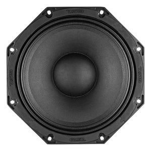 Octagonal 10" Mid-Range Loudspeaker 500 Watts Rms 8-Ohm - DS18