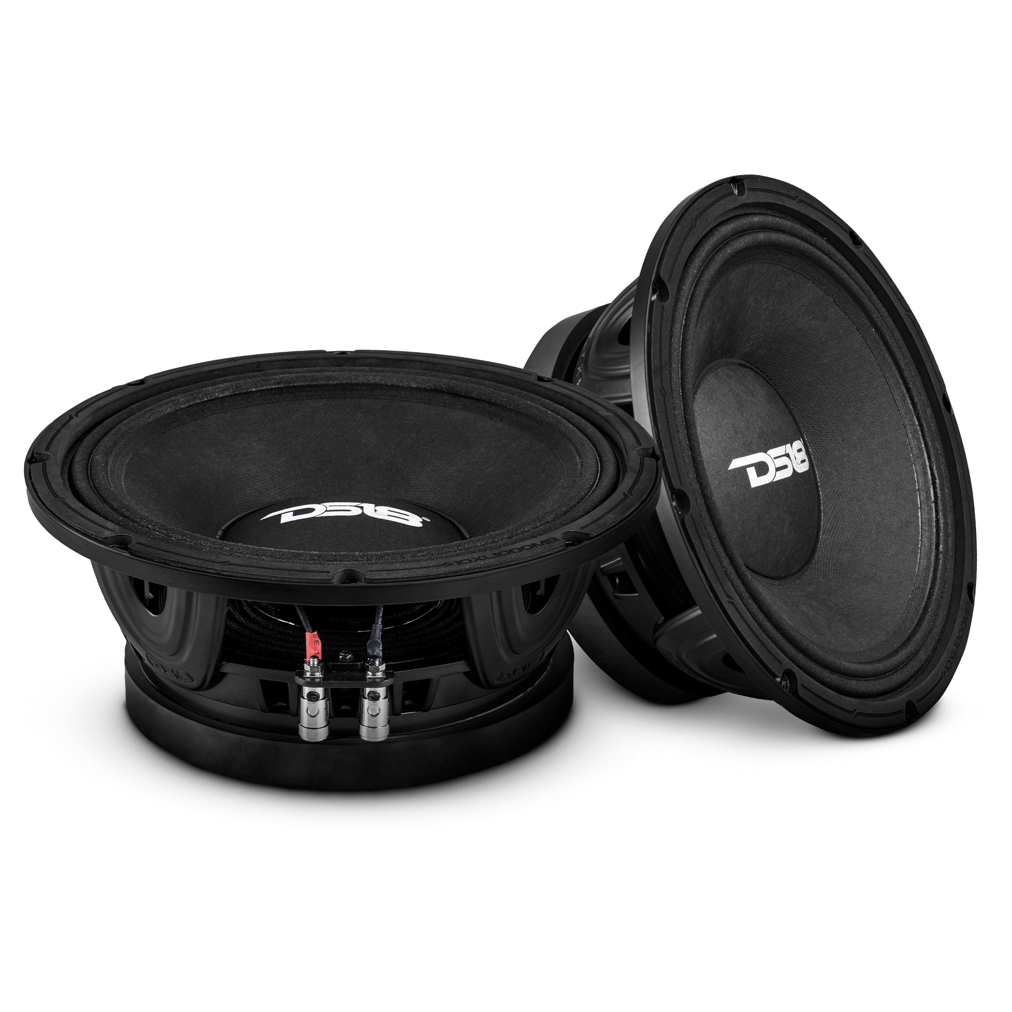 XL 10" Mid-Bass Loudspeaker 500 Watts Rms 8-Ohm - DS18