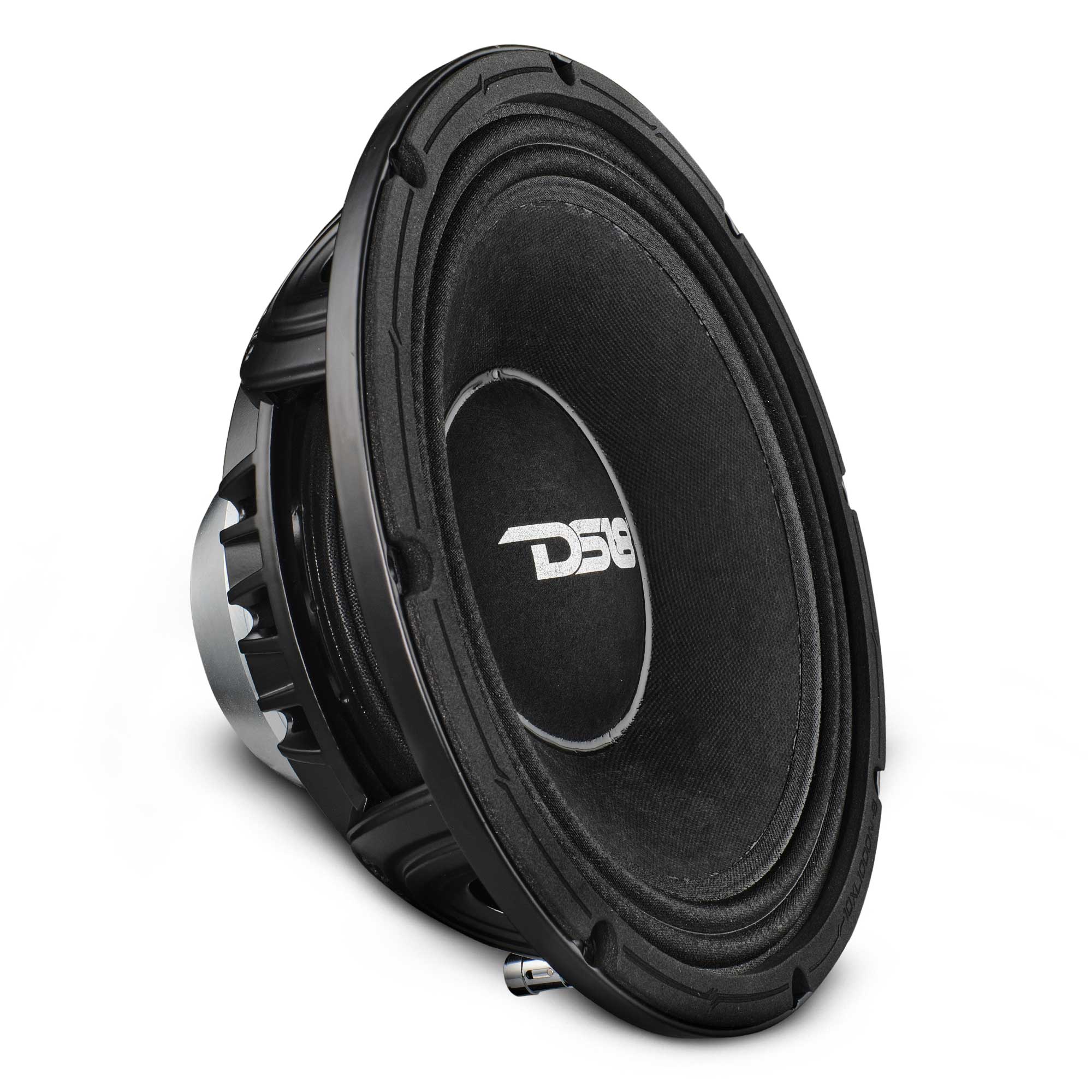 XL 10" Mid-Range Loudspeaker 8-Ohm with Neodymium Magnet 500 Watts RMS - DS18