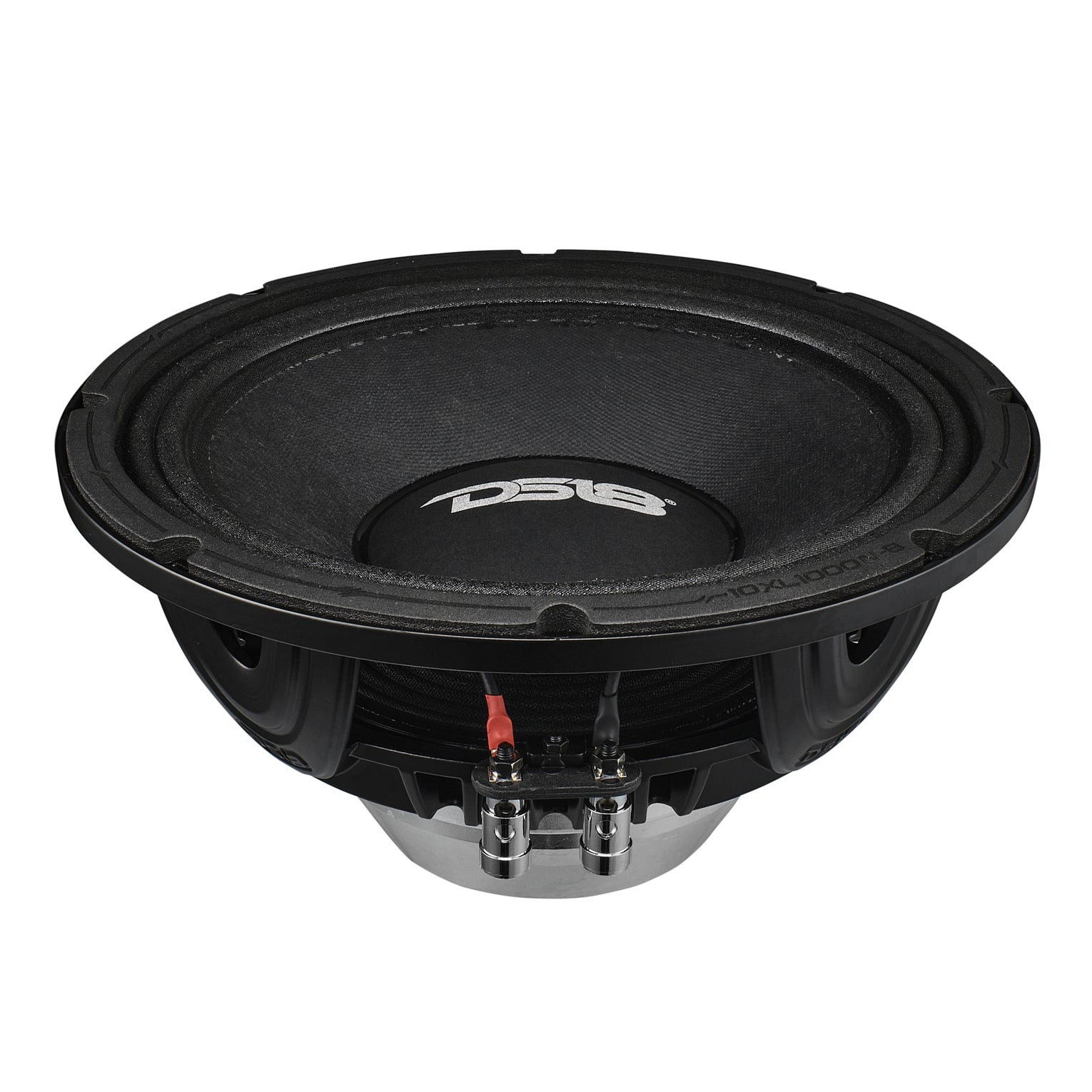 XL 10" Mid-Range Loudspeaker 8-Ohm with Neodymium Magnet 500 Watts RMS - DS18
