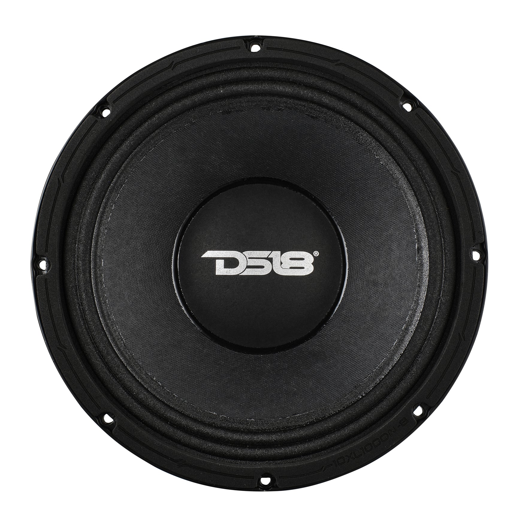 XL 10" Mid-Range Loudspeaker 8-Ohm with Neodymium Magnet 500 Watts RMS - DS18