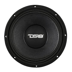 XL 10" Mid-Range Loudspeaker 8-Ohm with Neodymium Magnet 500 Watts RMS - DS18