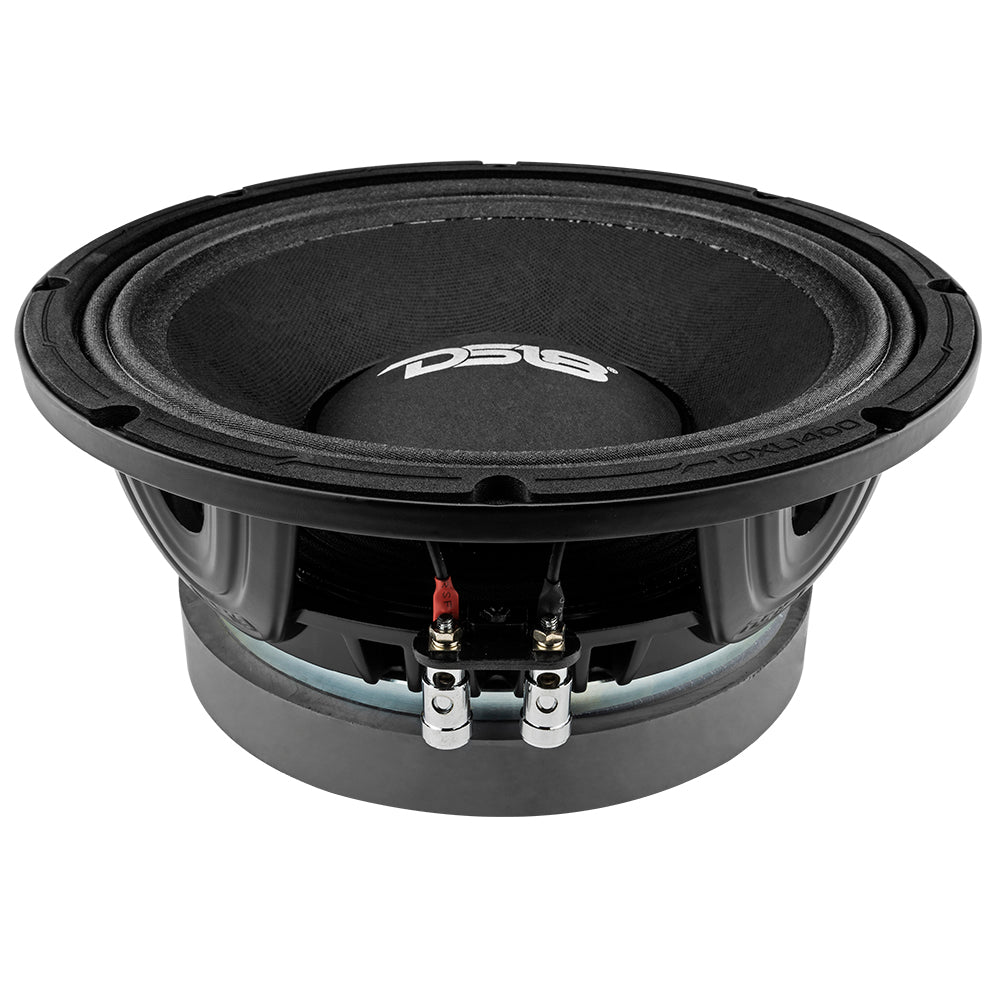 XL 10" Mid-Range Loudspeaker 700 Watts Rms 8-Ohm - DS18