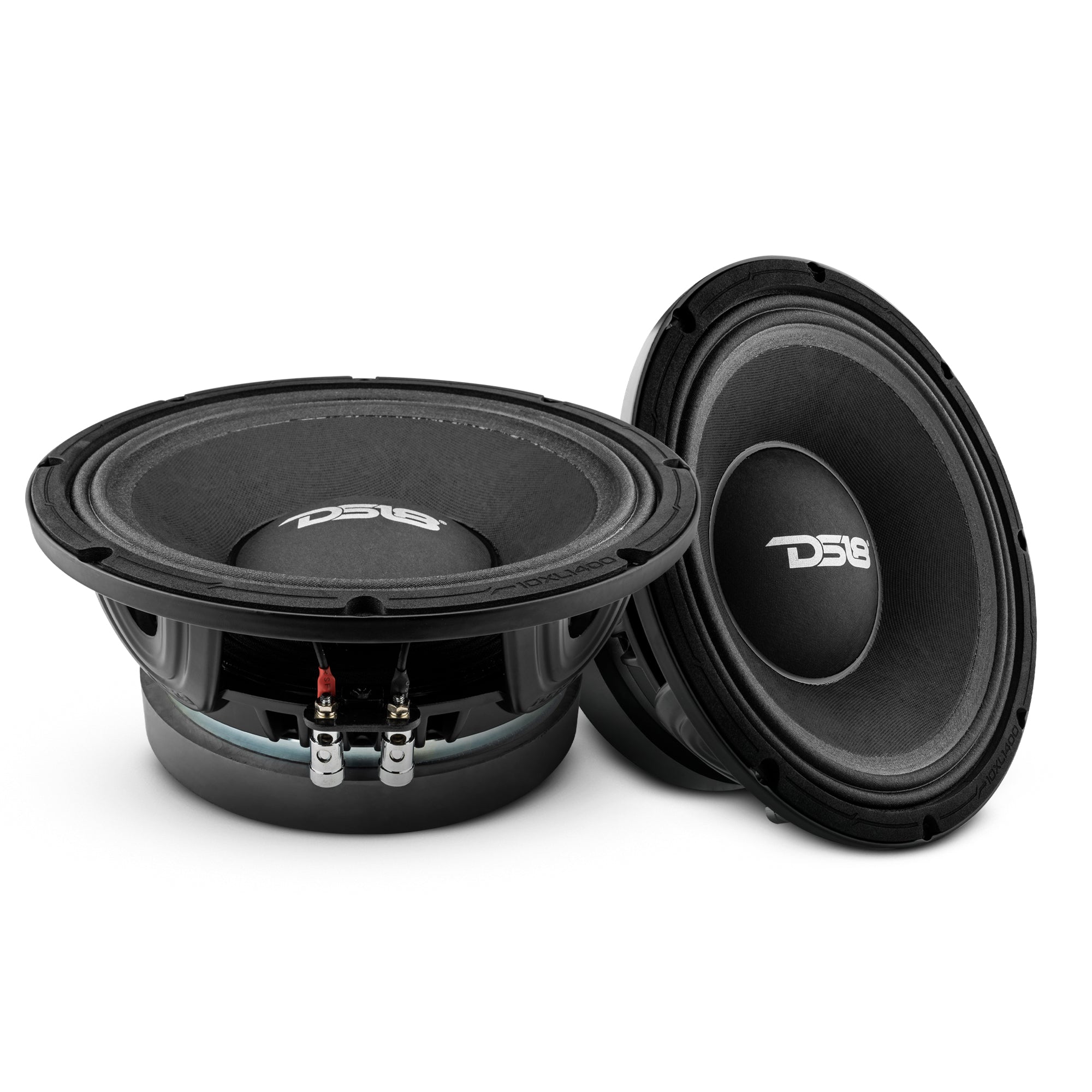 XL 10" Mid-Range Loudspeaker 700 Watts Rms 8-Ohm - DS18