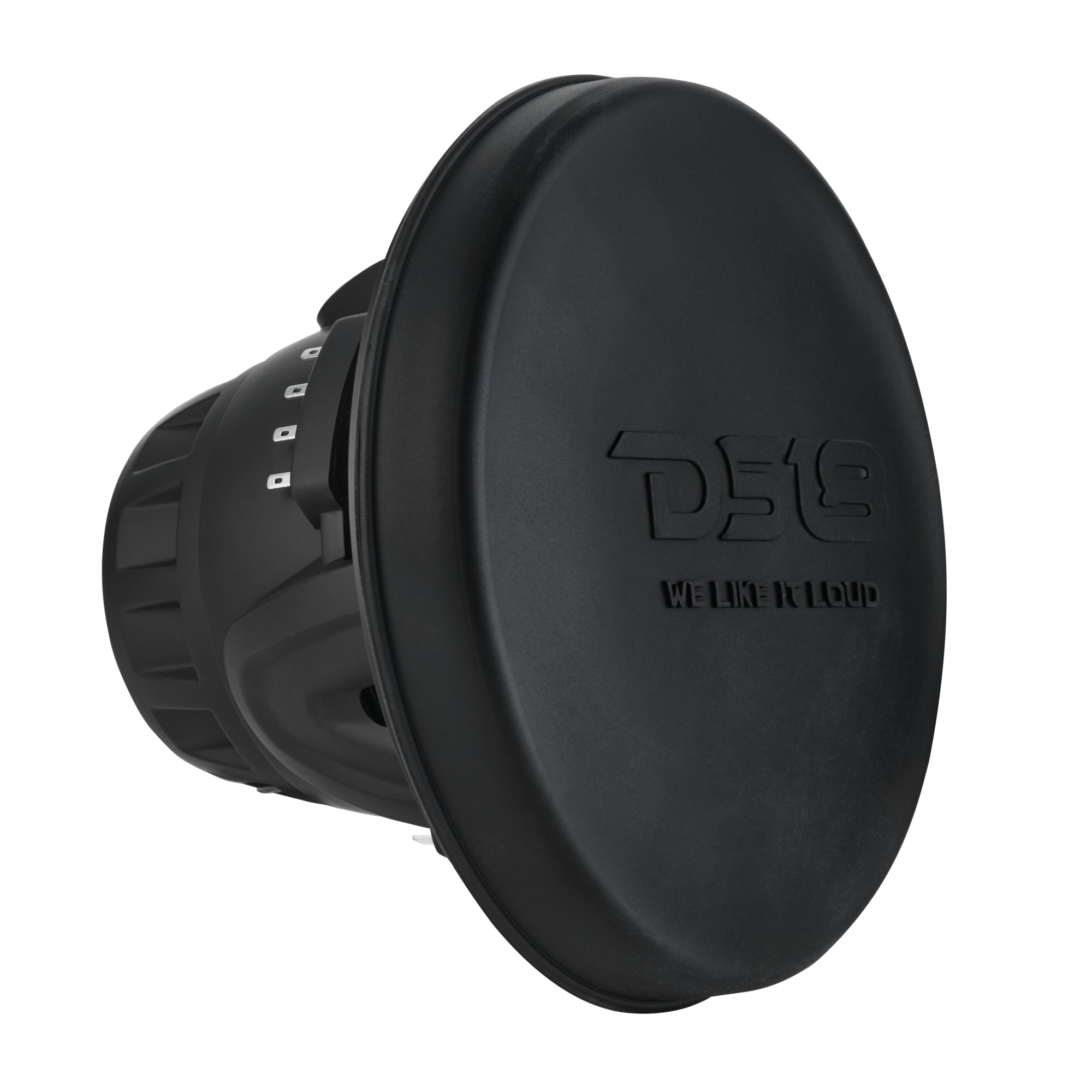6.5” Marine 2-Way Hybrid Speaker with RGB LED, Compression Driver and Neodymium Magnet | 250W RMS 4-Ohm - DS18