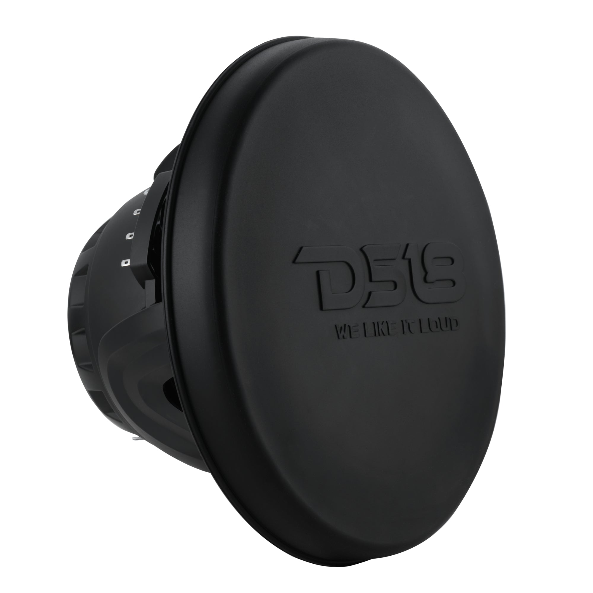 8” Marine 2-Way Hybrid Speaker with RGB LED, Compression Driver and Neodymium Magnet | 350W RMS 4-Ohm - DS18