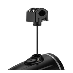 8" NXL-iQ Marine Tower Speaker with Digital LED Lights, Neodymium Magnet, 1" Compression Driver, IP65 Rated, 350W RMS, 4-Ohm