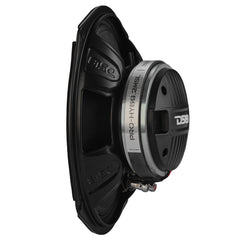 PRO 6x9” Hybrid Slim Loudspeaker with Water-Resistant Cone and Compression Driver Horn | 175W RMS 2-Ohm - DS18