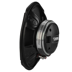 PRO 6x9” Hybrid Slim Loudspeaker with Water-Resistant Cone and Compression Driver Horn | 175W RMS 4-Ohm - DS18