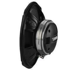 PRO 6x9” Hybrid Slim Loudspeaker with Water-Resistant Cone and Compression Driver Horn | 175W RMS 8-Ohm - DS18