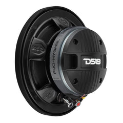 PRO 6.5" Shallow Coaxial Hybrid Mid-Range Loudspeaker with Built-in Driver | 150W RMS 8-Ohm - DS18