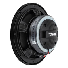 PRO 8" Shallow Coaxial Hybrid Mid-Range Loudspeaker with Built-in Driver | 200W RMS 4-Ohm - DS18