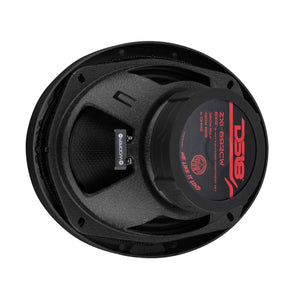 ZXI 6x9” 2-Way Component Speakers with Glass Fiber Cone | 120W RMS 4-Ohm - DS18