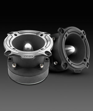 Refurbished - 3” PRO Aluminum Super Bullet Tweeter – 240 Watts with Built in Crossover - DS18