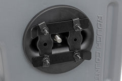 10L Fluid Container w/ Locker - Gray