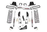 5 Inch Lift Kit | Ram 2500 Mega Cab (11-13)/3500 Mega Cab (11-12)