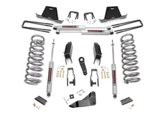 5 Inch Lift Kit | Ram 2500 Mega Cab (11-13)/3500 Mega Cab (11-12)