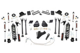 6 Inch Lift Kit | 4-Link | No OVLD | C/O V2 | Ford F-250 Super Duty (11-14)
