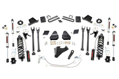 6 Inch Lift Kit | 4-Link | No OVLD | C/O V2 | Ford F-250 Super Duty (11-14)
