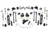 6 Inch Lift Kit | 4 Link | OVLD | C/O V2 | Ford F-250 Super Duty (15-16)