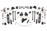 6 Inch Lift Kit | 4-Link | No OVLD | C/O Vertex | Ford F-250 Super Duty (11-14)