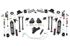 6 Inch Lift Kit | 4-Link | No OVLD | C/O Vertex | Ford F-250 Super Duty (11-14)