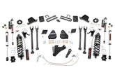 6 Inch Lift Kit | 4 Link | OVLD | C/O Vertex | Ford F-250 Super Duty (15-16)
