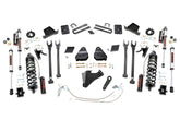 6 Inch Lift Kit | 4-Link | OVLD | C/O Vertex | Ford F-250 Super Duty (11-14)