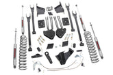 6 Inch Lift Kit | 4-Link | OVLD | Ford F-250 Super Duty 4WD (2011-2014)
