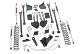 6 Inch Lift Kit | 4-Link | OVLD | M1 | Ford F-250 Super Duty 4WD (2011-2014)