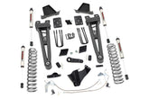 6 Inch Lift Kit | Diesel | Radius Arm | V2 | Ford F-250 Super Duty 4WD (11-14)