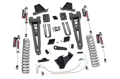 6 Inch Lift Kit | Diesel | Radius Arm | Vertex | Ford F-250 Super Duty (15-16)