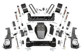 5 Inch Lift Kit | NTD | V2 | Chevy/GMC 2500HD/3500HD (11-19)