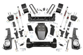 7.5 Inch Lift Kit | Torsion Drop | M1 | Chevy/GMC 2500HD/3500HD (11-19)