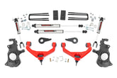 3.5 Inch Knuckle Lift Kit | V2 | Chevy/GMC 2500HD/3500HD (11-19)
