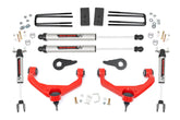 3.5 Inch Lift Kit | V2 | w/ Overloads | Chevy/GMC 2500HD/3500HD (11-19)
