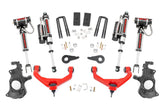 3.5 Inch Lift Kit | Knuckle | Vertex | Chevy/GMC 2500HD/3500HD (11-19)