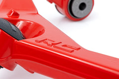 Red Forged Upper Control Arms | 3.5 Inch Lift | Chevy/GMC 2500HD/3500HD (11-19)